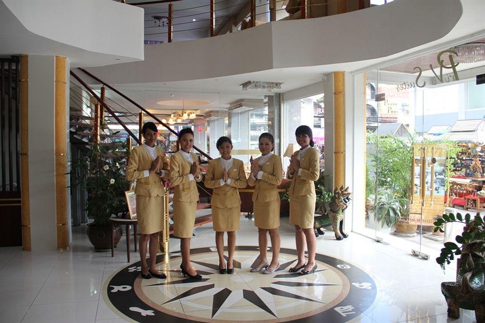 פאטאיה The Privi Suites מראה חיצוני תמונה