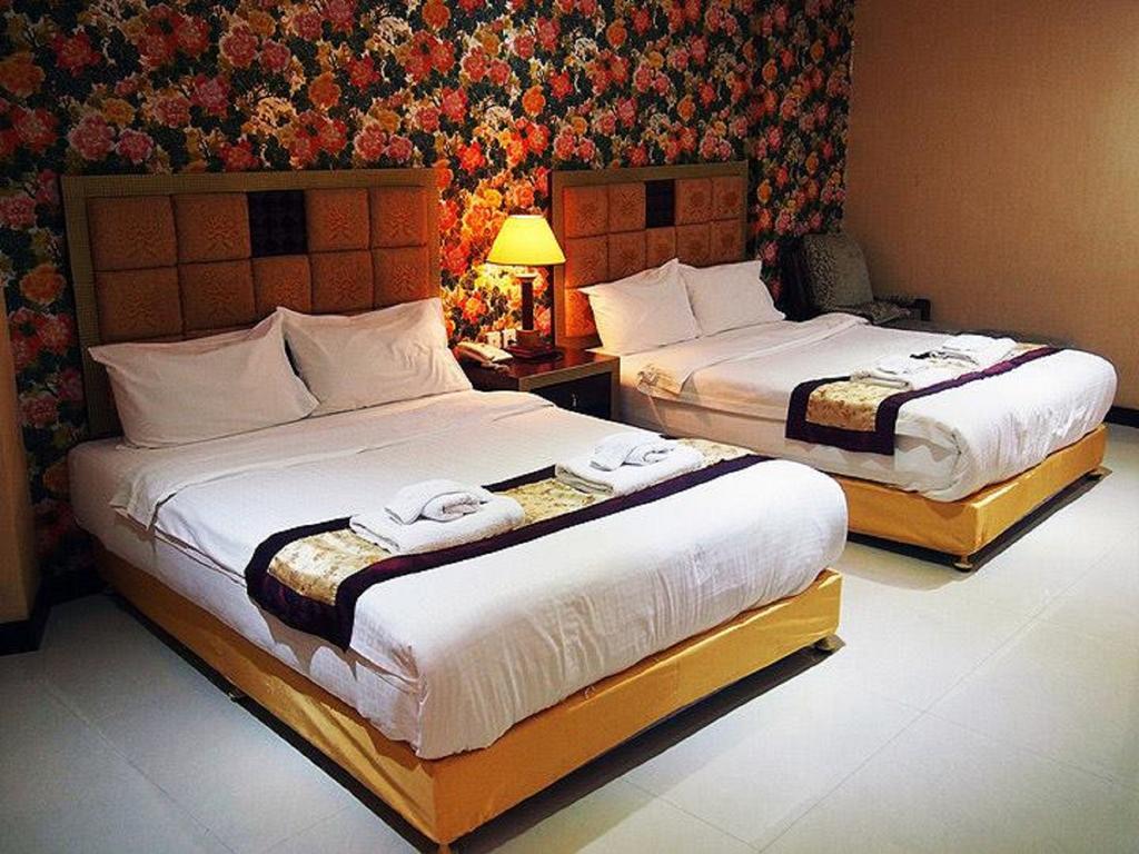 פאטאיה The Privi Suites מראה חיצוני תמונה