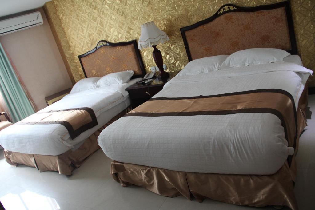 פאטאיה The Privi Suites מראה חיצוני תמונה