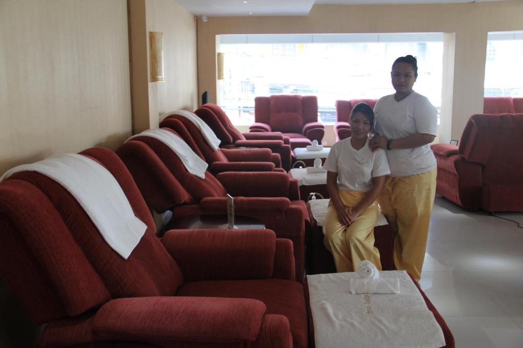 פאטאיה The Privi Suites מראה חיצוני תמונה