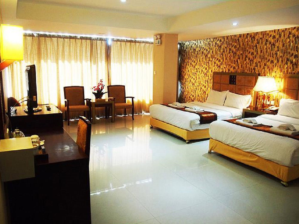 פאטאיה The Privi Suites מראה חיצוני תמונה