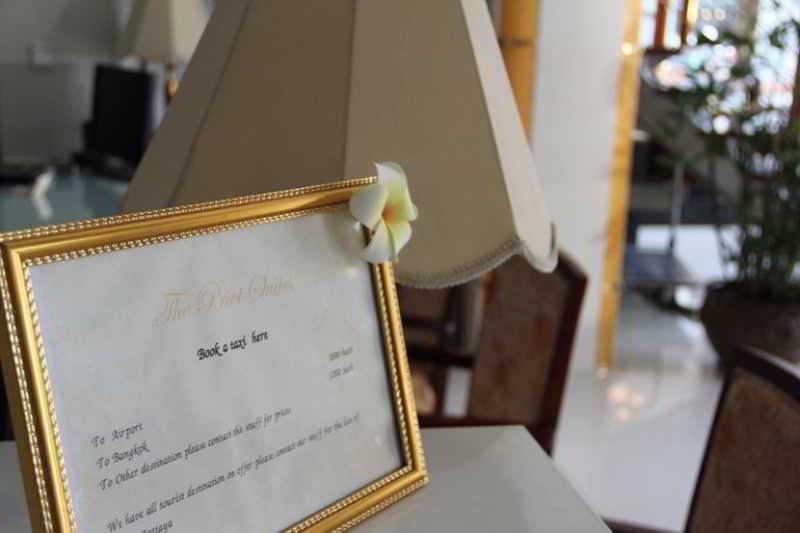 פאטאיה The Privi Suites מראה חיצוני תמונה