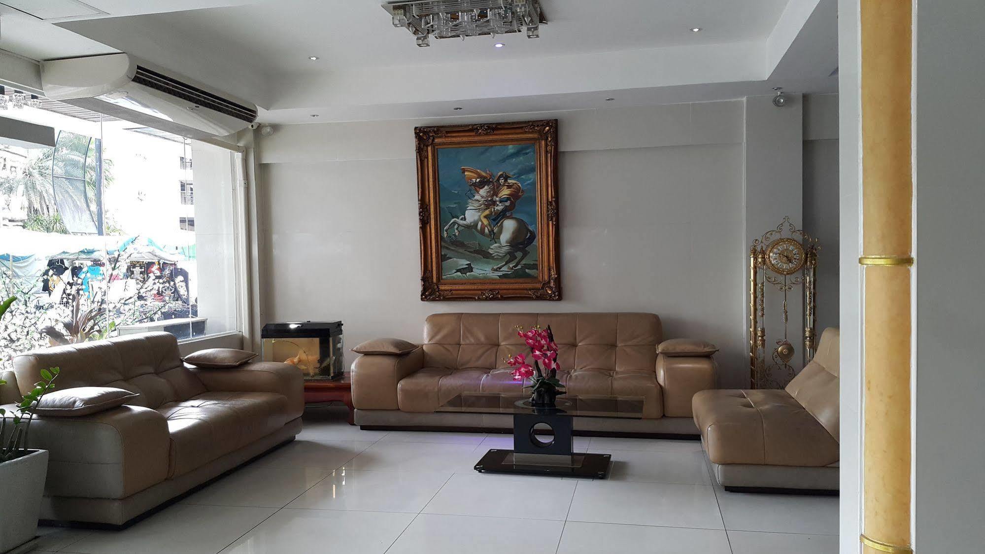 פאטאיה The Privi Suites מראה חיצוני תמונה