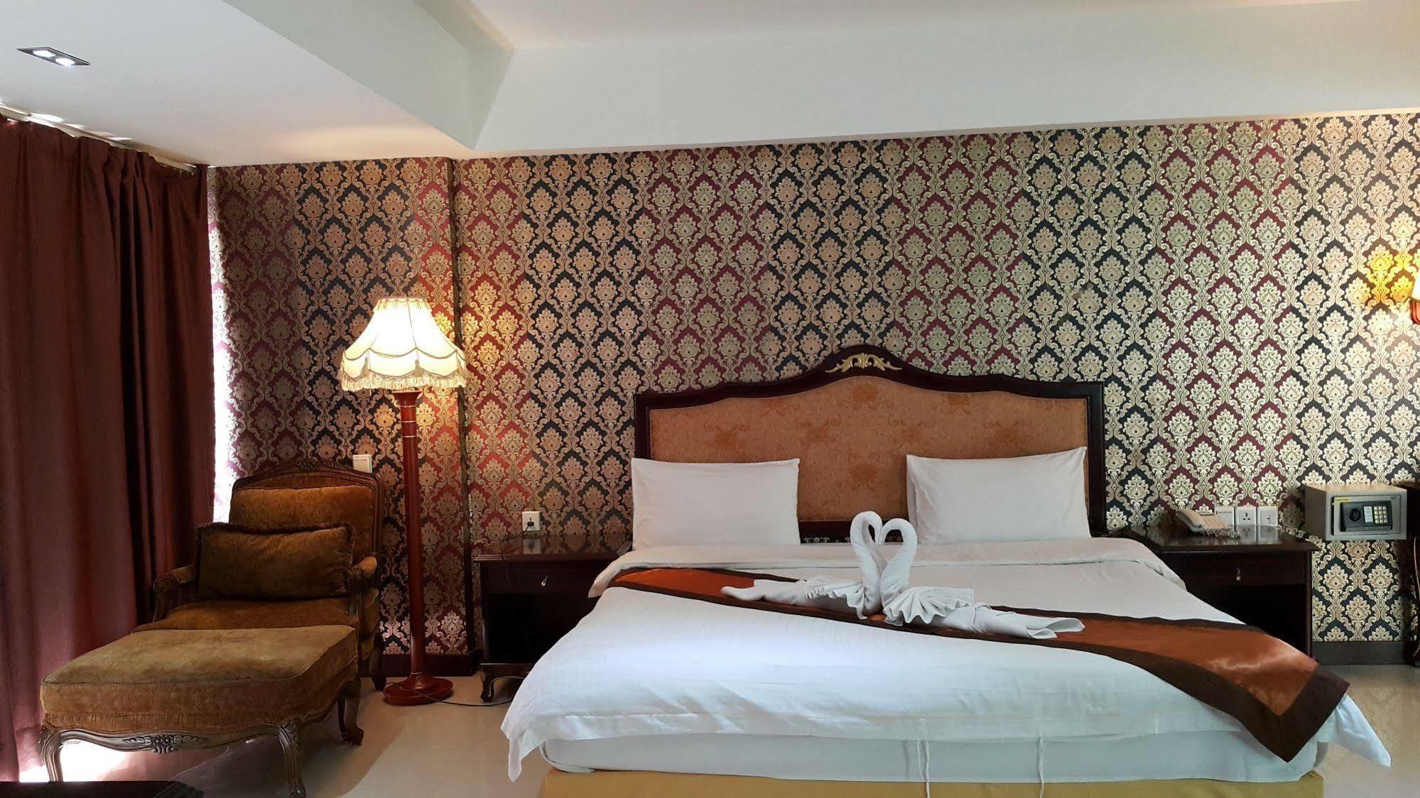 פאטאיה The Privi Suites מראה חיצוני תמונה