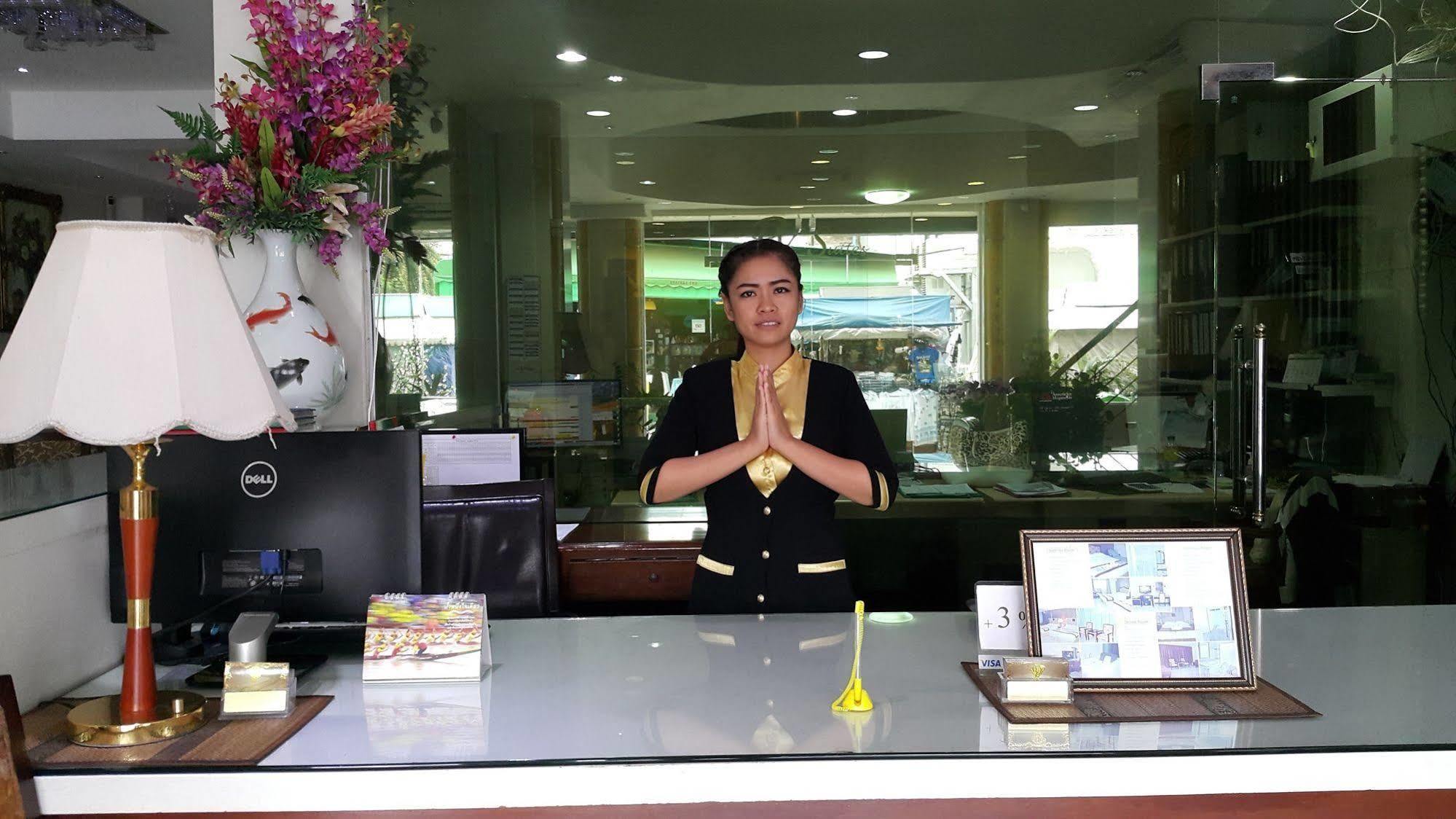 פאטאיה The Privi Suites מראה חיצוני תמונה