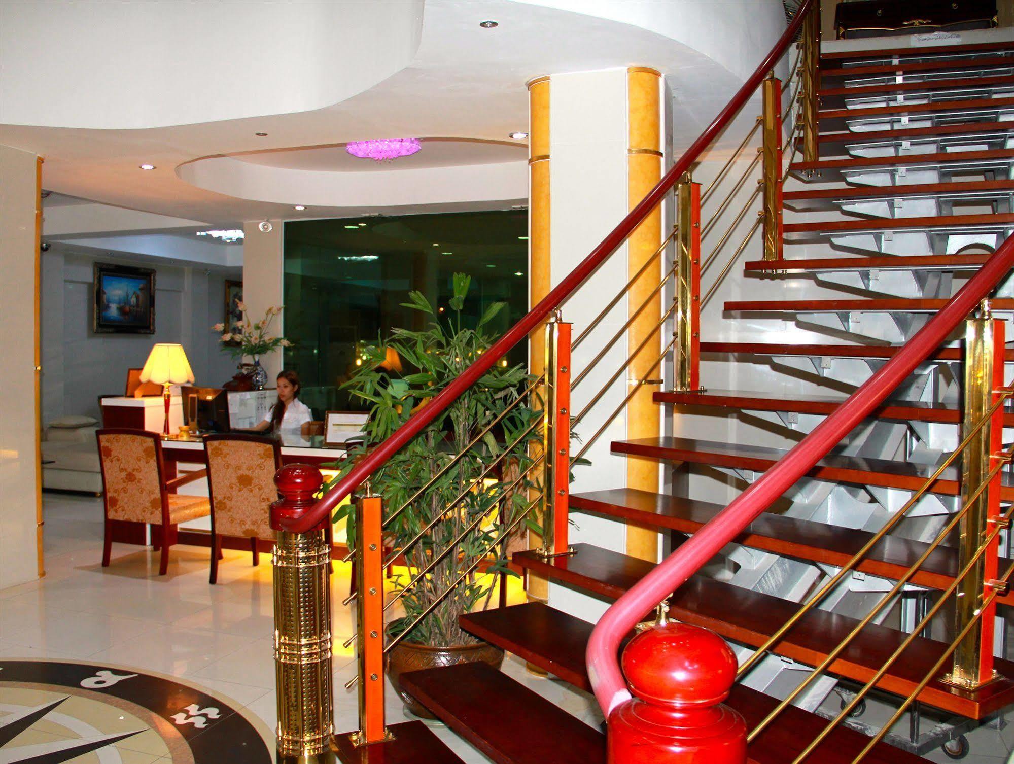 פאטאיה The Privi Suites מראה חיצוני תמונה