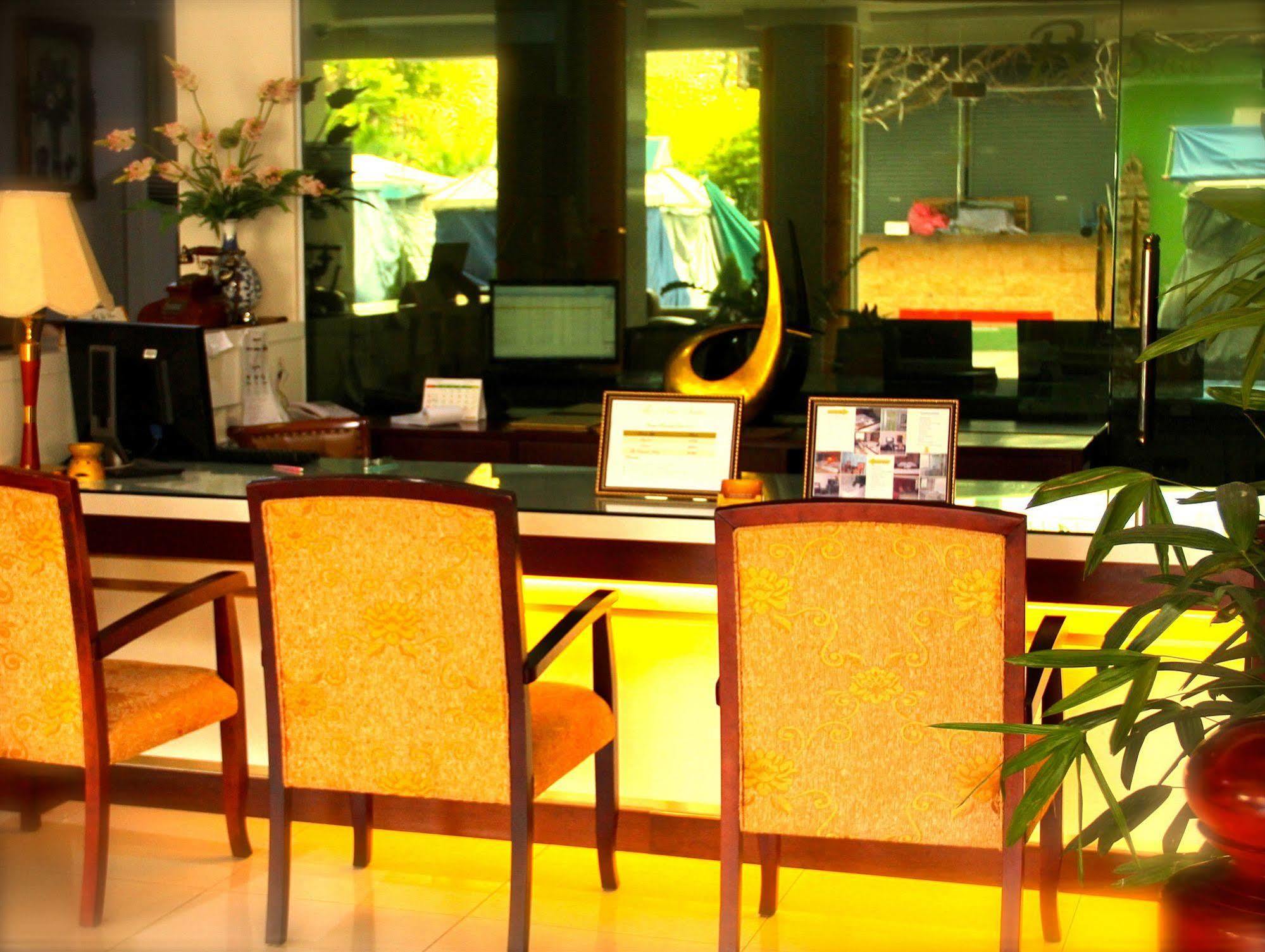 פאטאיה The Privi Suites מראה חיצוני תמונה