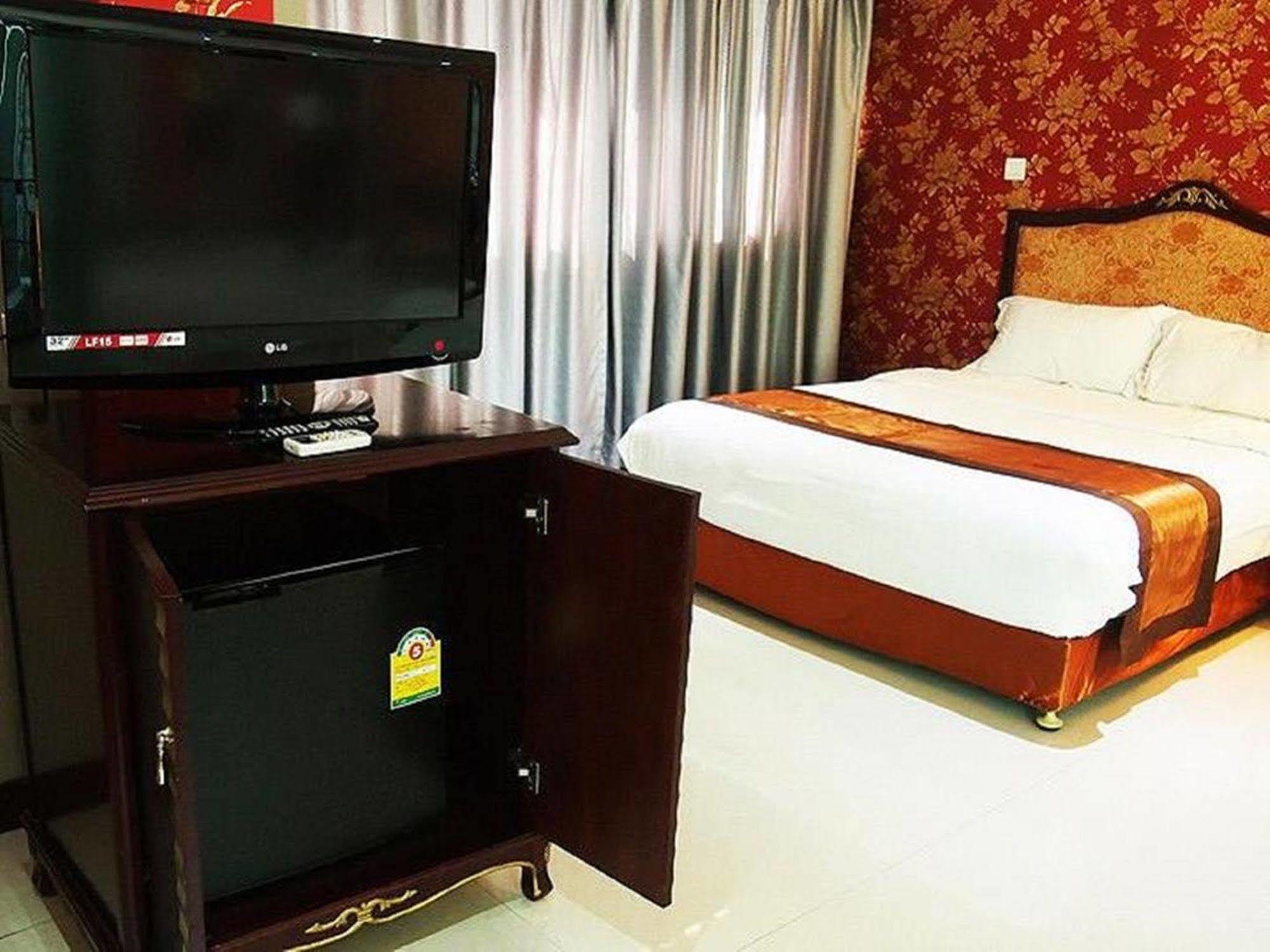 פאטאיה The Privi Suites מראה חיצוני תמונה