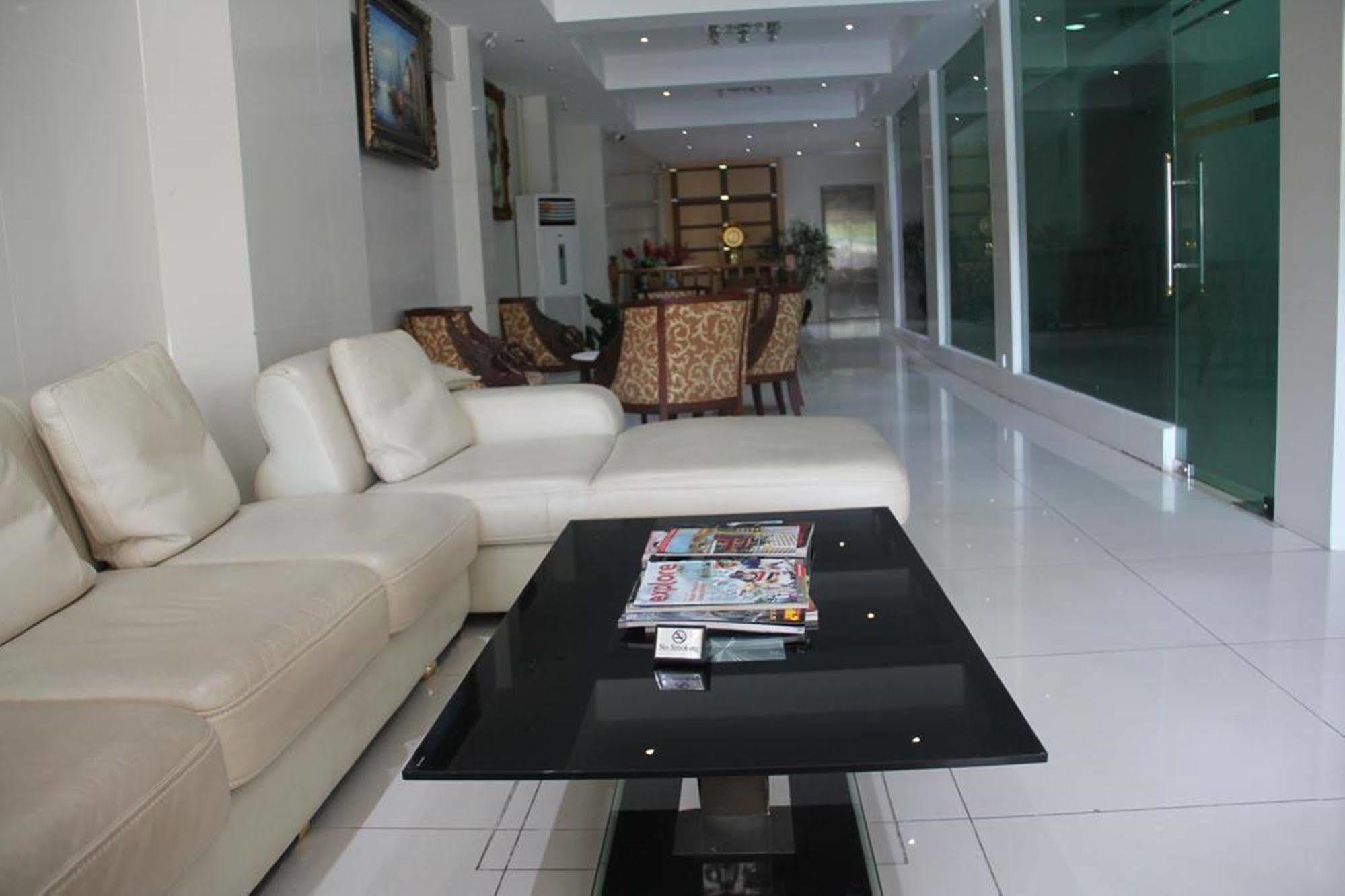 פאטאיה The Privi Suites מראה חיצוני תמונה